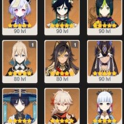 【EU】 AR60 | 63 characters | 19 legendary characters | 8 legend weapons 1